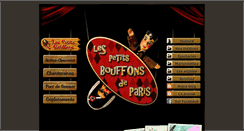 Desktop Screenshot of guignol-paris.com